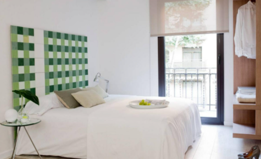 apartamentos de day apartment para alquiler para empresas en Barcelona Eixample