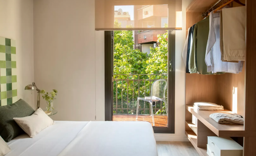 apartamentos de Day Apartment para alquiler para empresas en Barcelona Eixample