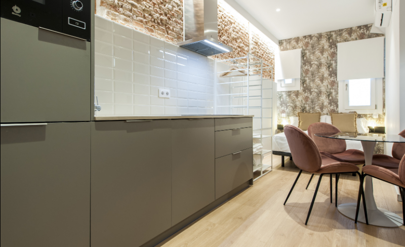 apartamentos de day apartment para alquiler para empresas en Madrid La Latina