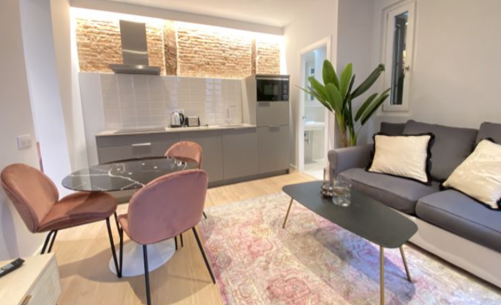 dayapartment.com Madrid La Latina