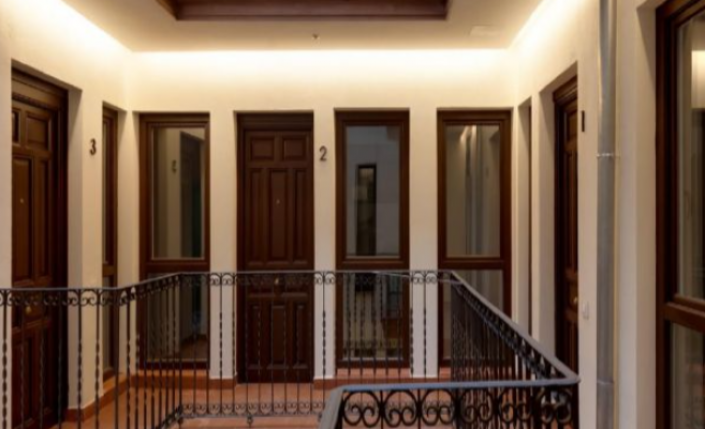 apartamentos de day apartment para alquiler para empresas en Madrid La Latina