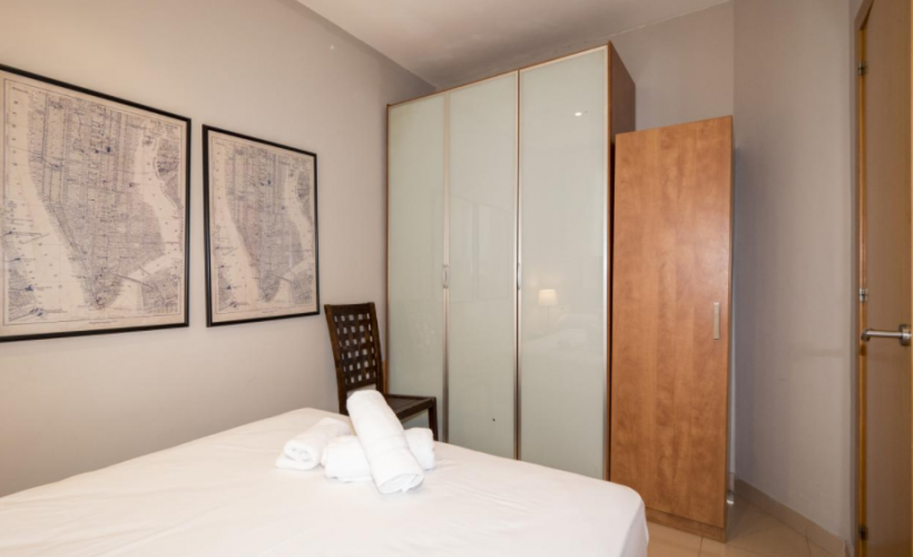apartment from day apartment for rent for companies in Barcelona Gracia