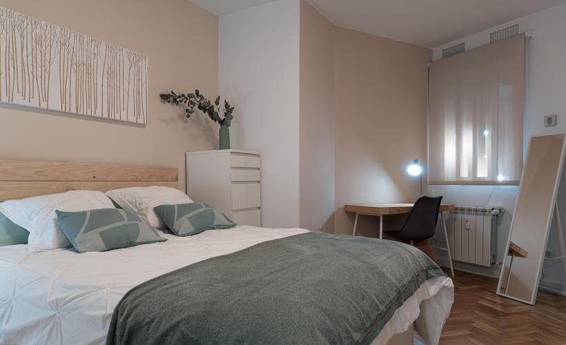 apartment from day apartment for rent for companies in Madrid Avenida de Ámerica