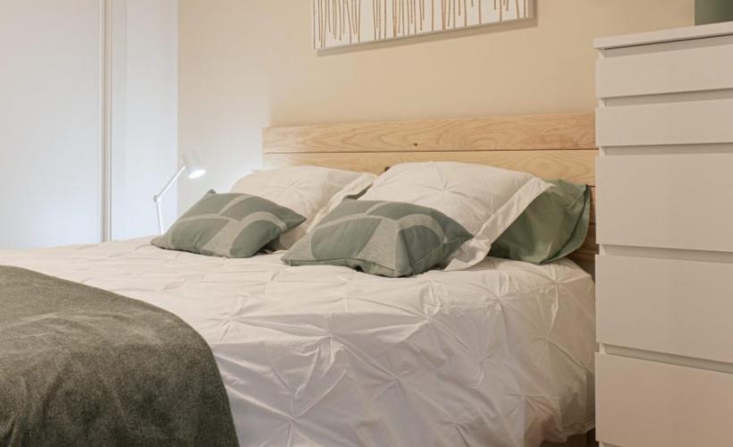 apartamentos de Day Apartment para alquiler para empresas en Madrid Avenida de América