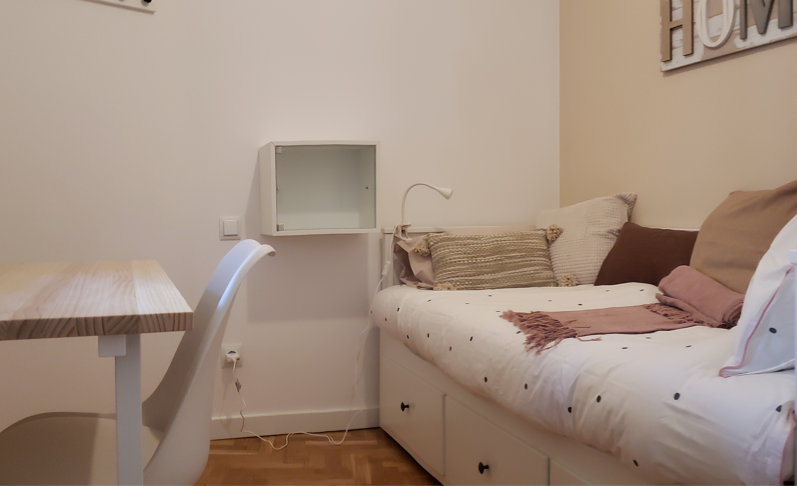 apartment from day apartment for rent for companies in Madrid Avenida de Ámerica
