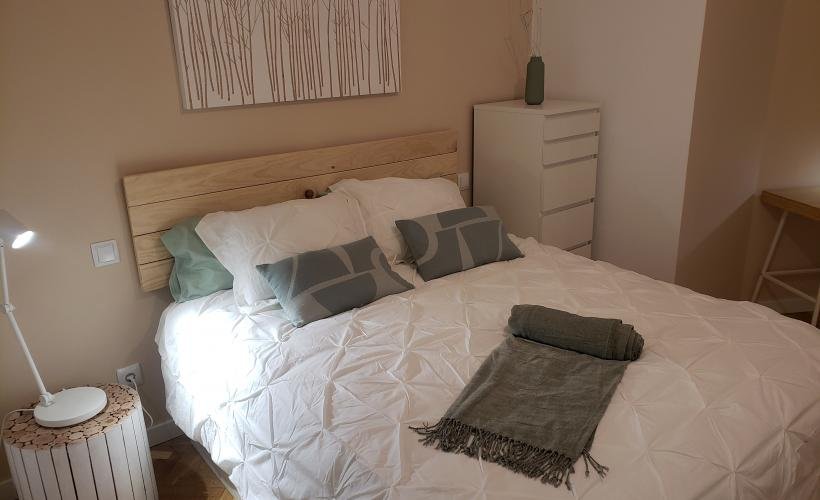 apartment from day apartment for rent for companies in Madrid Avenida de Ámerica