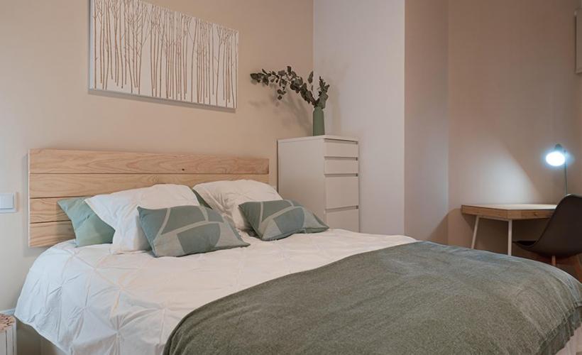 apartamentos de Day Apartment para alquiler para empresas en Madrid Avenida de América