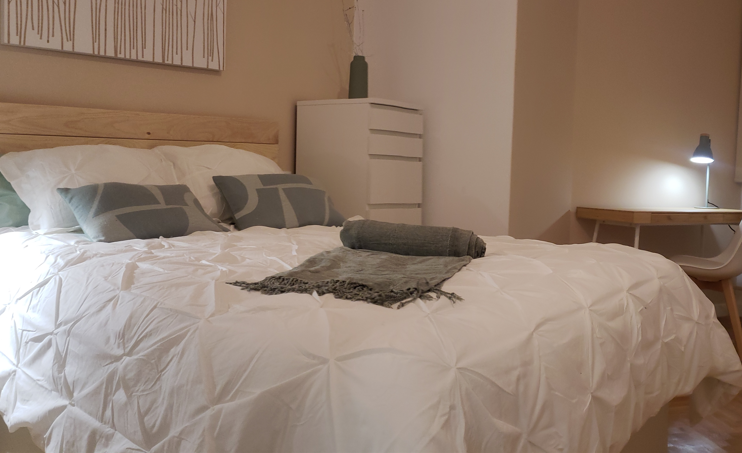 apartment from day apartment for rent for companies in Madrid Avenida de Ámerica
