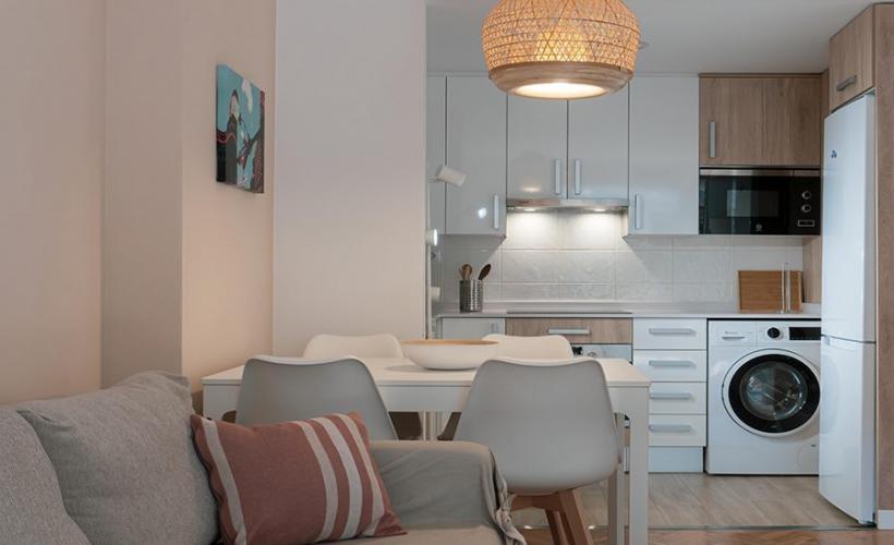 apartamentos de Day Apartment para alquiler para empresas en Madrid Avenida de América