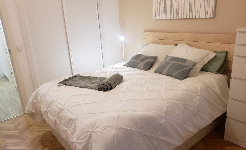 apartment from day apartment for rent for companies in Madrid Avenida de Ámerica