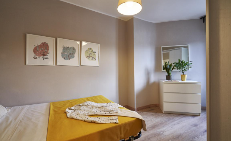 apartment from day apartment for rent for companies in Barcelona Sant Andreu 