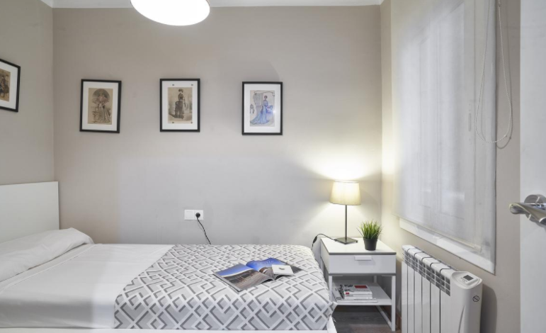 apartment from day apartment for rent for companies in Barcelona Sant Andreu 