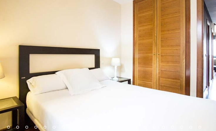 apartment from day apartment for rent for companies in Madrid Tetuán