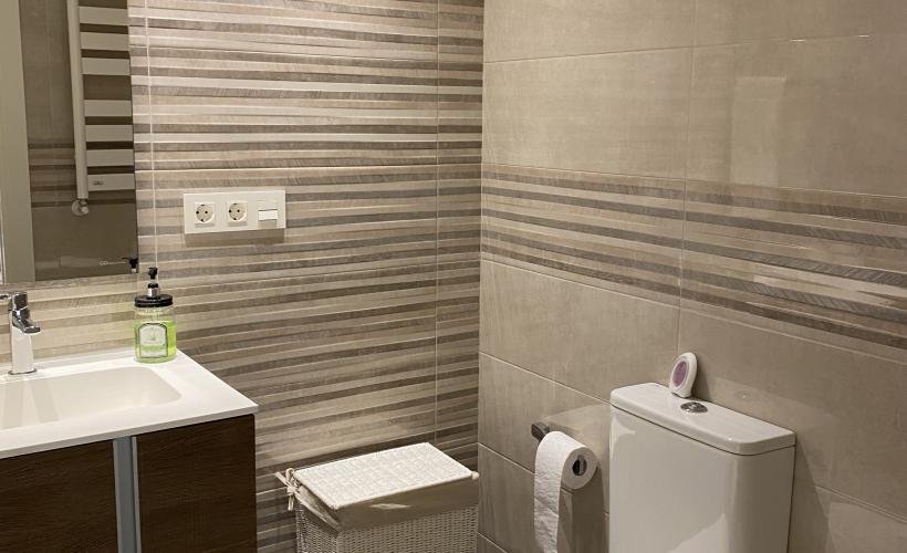 apartment from day apartment for rent for companies in Madrid Retiro