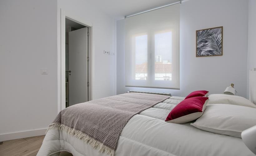 apartamentos de day apartment para alquiler para empresas en Madrid Cúzco