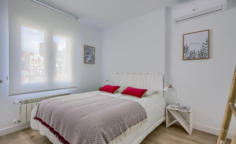 apartamentos de day apartment para alquiler para empresas en Madrid Cúzco