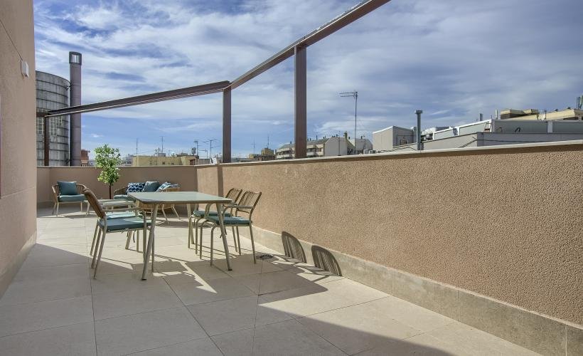 apartamentos de day apartment para alquiler para empresas en Madrid Cúzco
