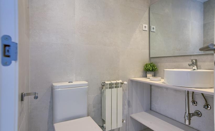 apartamentos de day apartment para alquiler para empresas en Madrid Cúzco