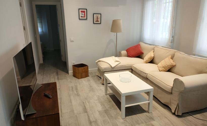 apartamentos de day apartment para alquiler para empresas en Madrid Chamartin