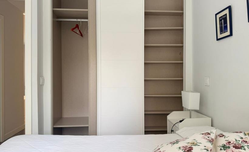 apartamentos de Day Apartment para alquiler para empresas en Madrid Chamartín