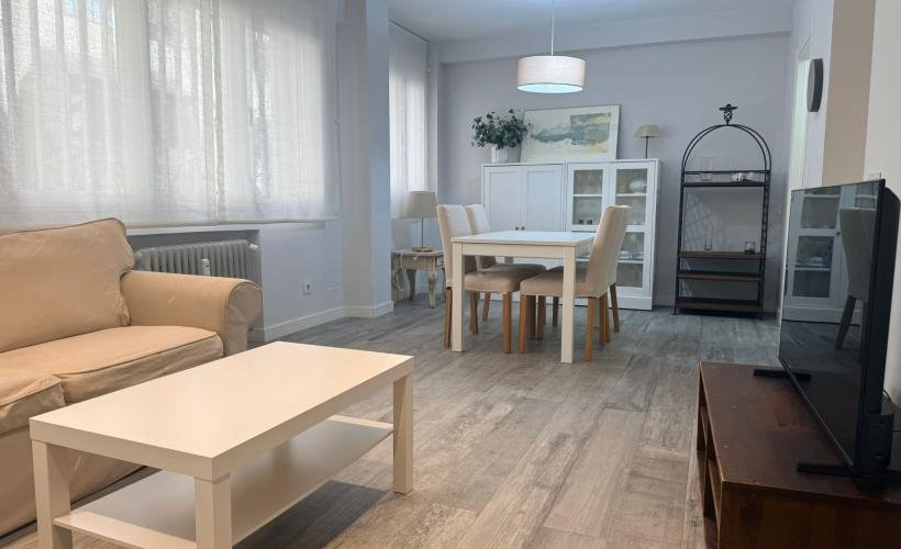 apartamentos de Day Apartment para alquiler para empresas en Madrid Chamartín