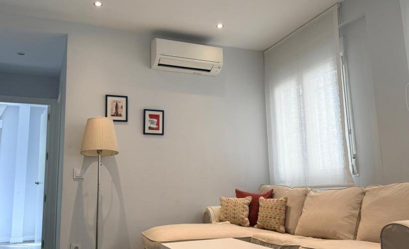 apartamentos de Day Apartment para alquiler para empresas en Madrid Chamartín