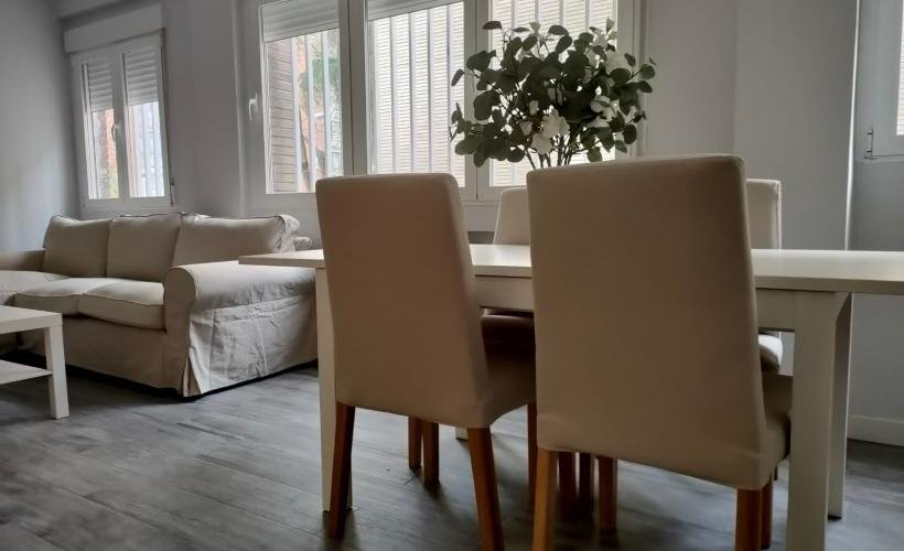 apartamentos de day apartment para alquiler para empresas en Madrid Chamartin