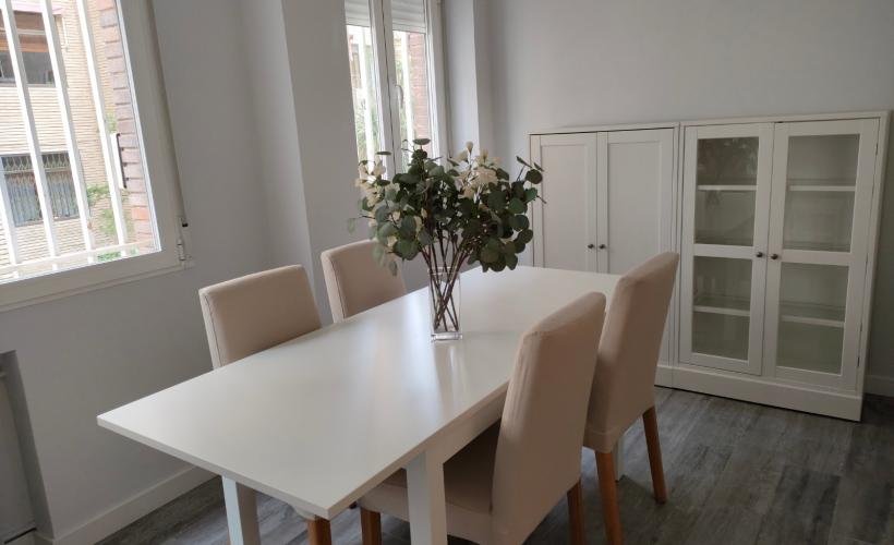 apartamentos de day apartment para alquiler para empresas en Madrid Chamartin