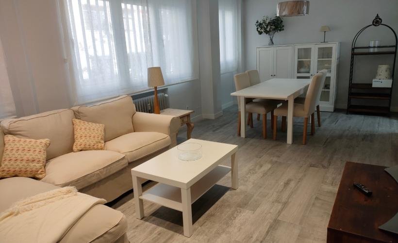 apartamentos de day apartment para alquiler para empresas en Madrid Chamartin