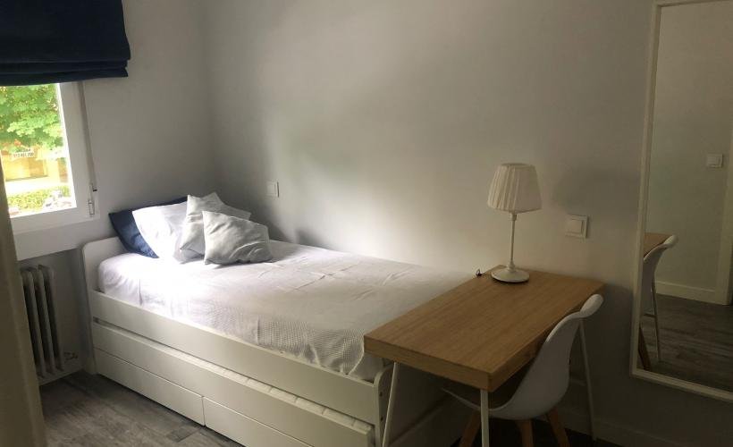 apartamentos de day apartment para alquiler para empresas en Madrid Chamartin