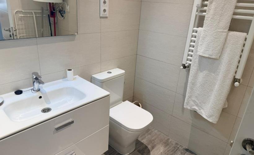 apartamentos de Day Apartment para alquiler para empresas en Madrid Chamartín