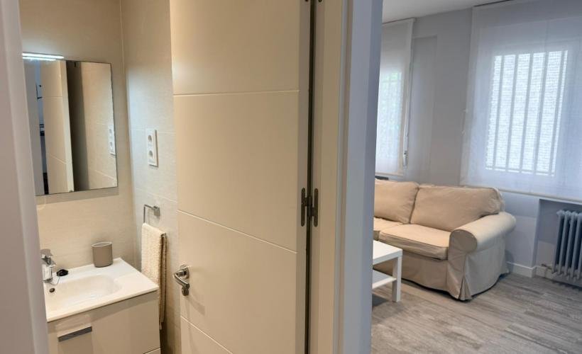 apartamentos de Day Apartment para alquiler para empresas en Madrid Chamartín