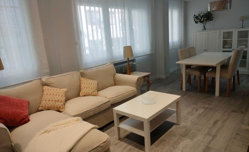 apartamentos de day apartment para alquiler para empresas en Madrid Chamartin