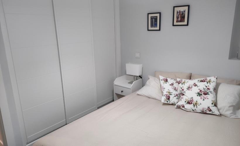 apartamentos de day apartment para alquiler para empresas en Madrid Chamartin