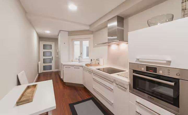apartamentos de Day Apartment para alquiler para empresas en A Coruña Pescadería