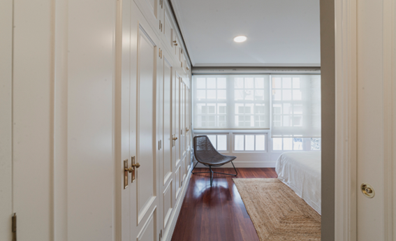 apartamentos de day apartment para alquiler para empresas en A Coruña Pescaría
