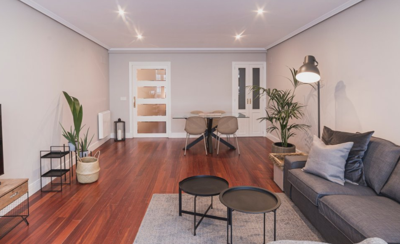 apartamentos de day apartment para alquiler para empresas en A Coruña Pescaría