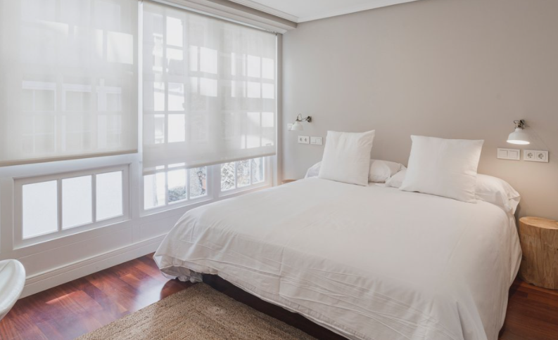 apartamentos de day apartment para alquiler para empresas en A Coruña Pescaría