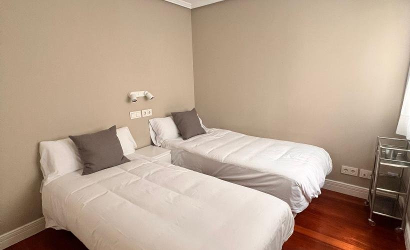 apartamentos de day apartment para alquiler para empresas en A Coruña Pescaría