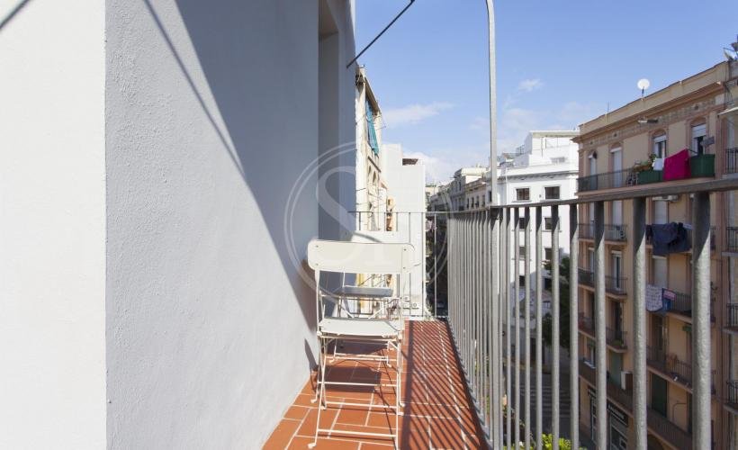 apartamentos de day apartment para alquiler para empresas en Barcelona Sants