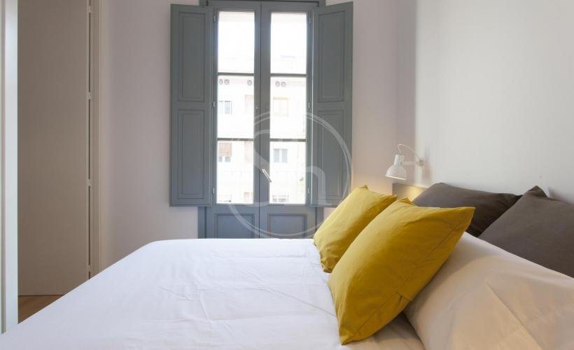 apartamentos de day apartment para alquiler para empresas en Barcelona Sants