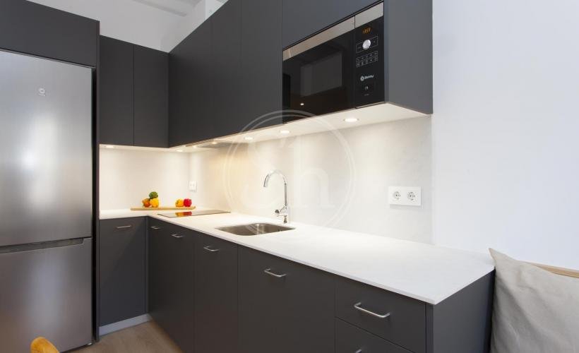 apartamentos de day apartment para alquiler para empresas en Barcelona Sants
