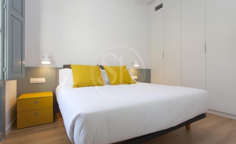 apartamentos de day apartment para alquiler para empresas en Barcelona Sants