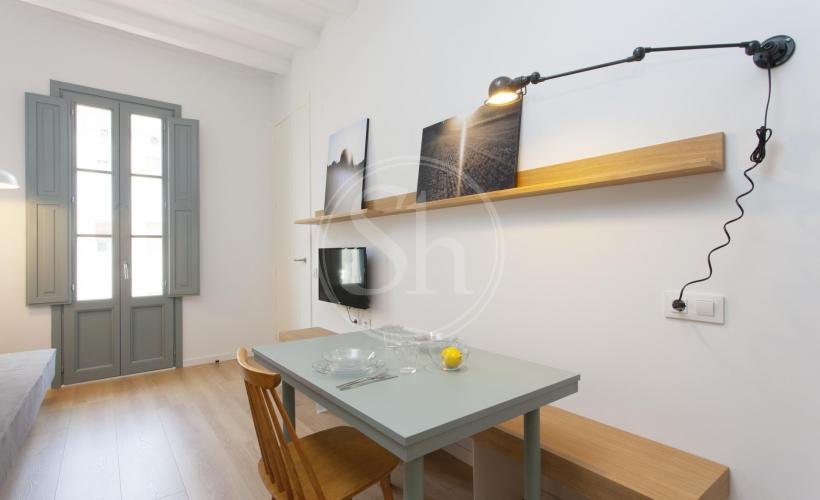 apartamentos de day apartment para alquiler para empresas en Barcelona Sants