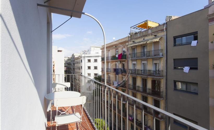 apartamentos de day apartment para alquiler para empresas en Barcelona Sants