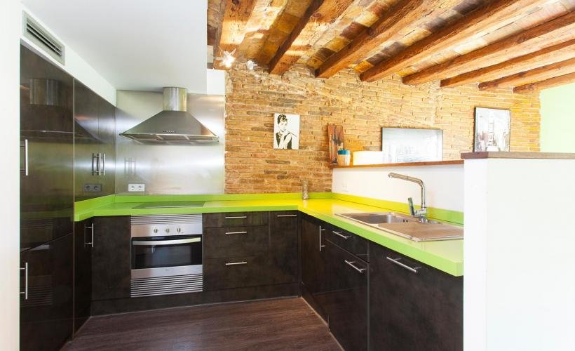 apartamentos de day apartment para alquiler para empresas en Barcelona Barrio Gótico
