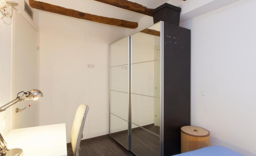 apartamentos de day apartment para alquiler para empresas en Barcelona Barrio Gótico