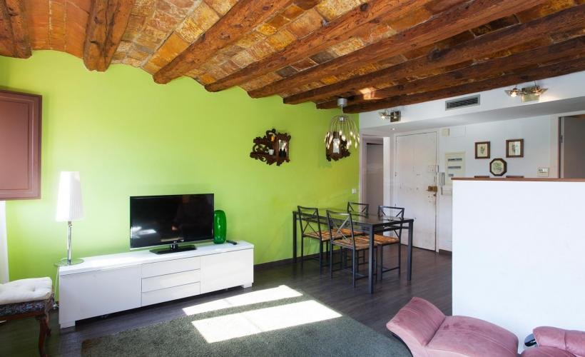 apartamentos de day apartment para alquiler para empresas en Barcelona Barrio Gótico