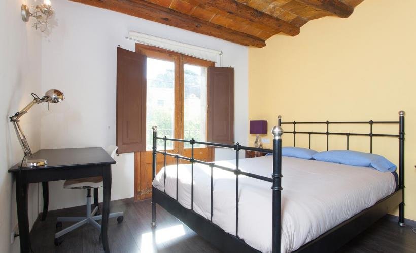 apartamentos de day apartment para alquiler para empresas en Barcelona Barrio Gótico
