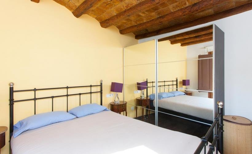 apartamentos de day apartment para alquiler para empresas en Barcelona Barrio Gótico